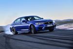 BMW M5 2018 года (WW)